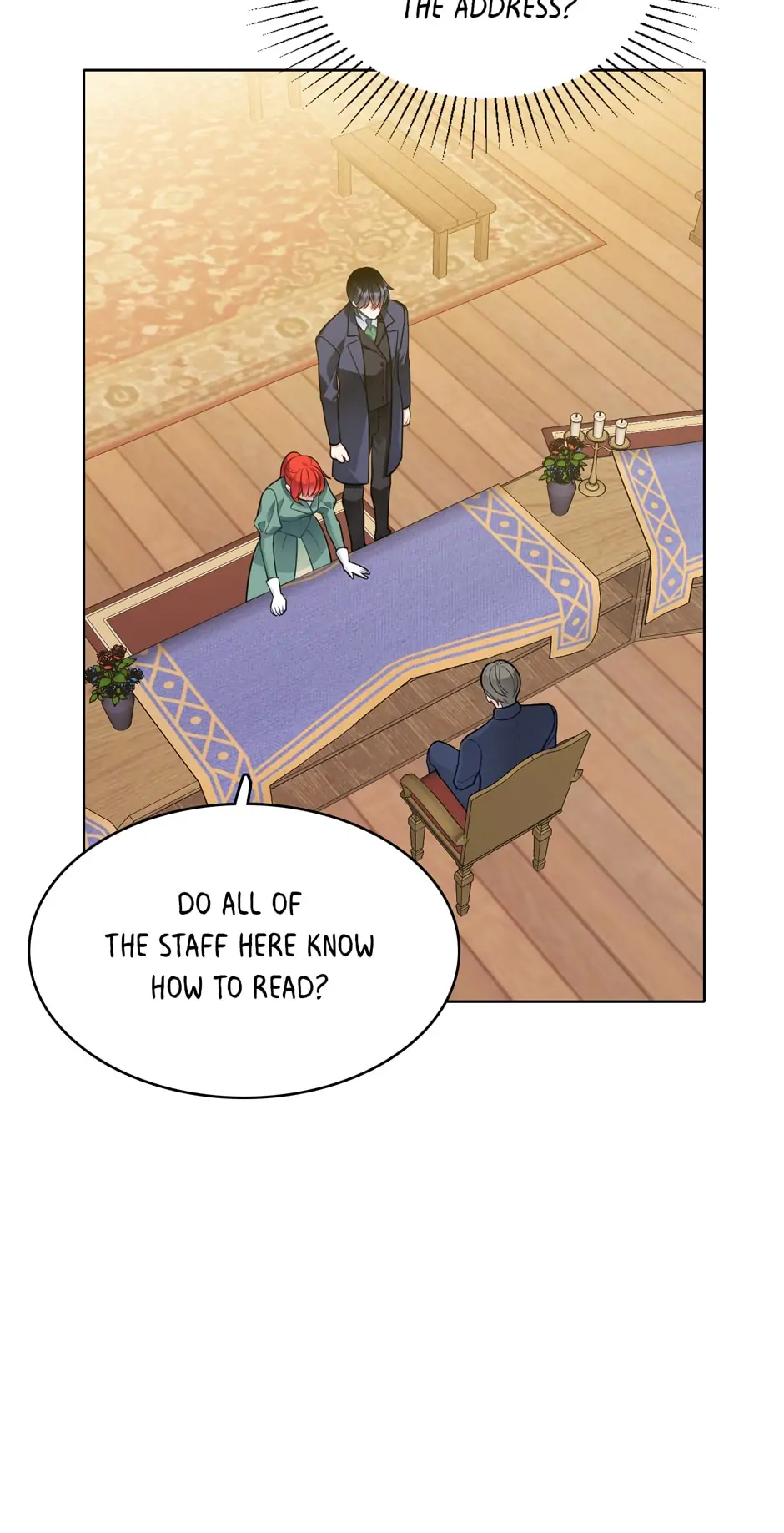 The Detective of Muiella Chapter 110 - page 41