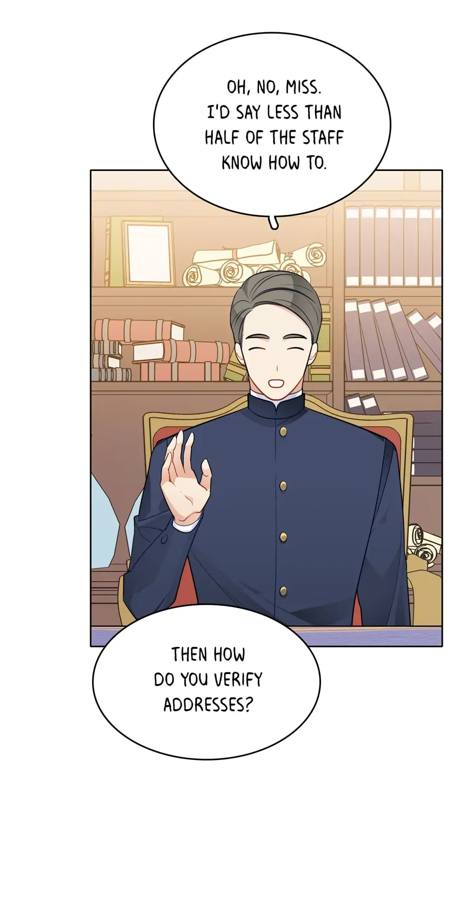 The Detective of Muiella Chapter 110 - page 42
