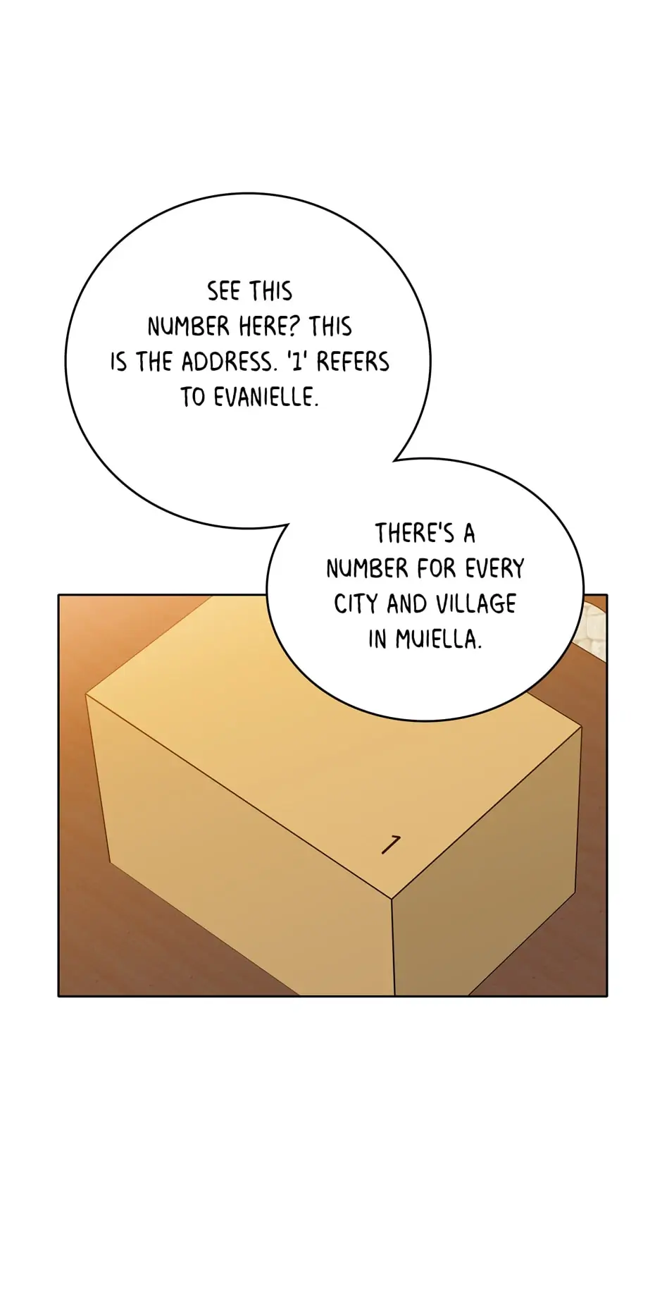 The Detective of Muiella Chapter 110 - page 43