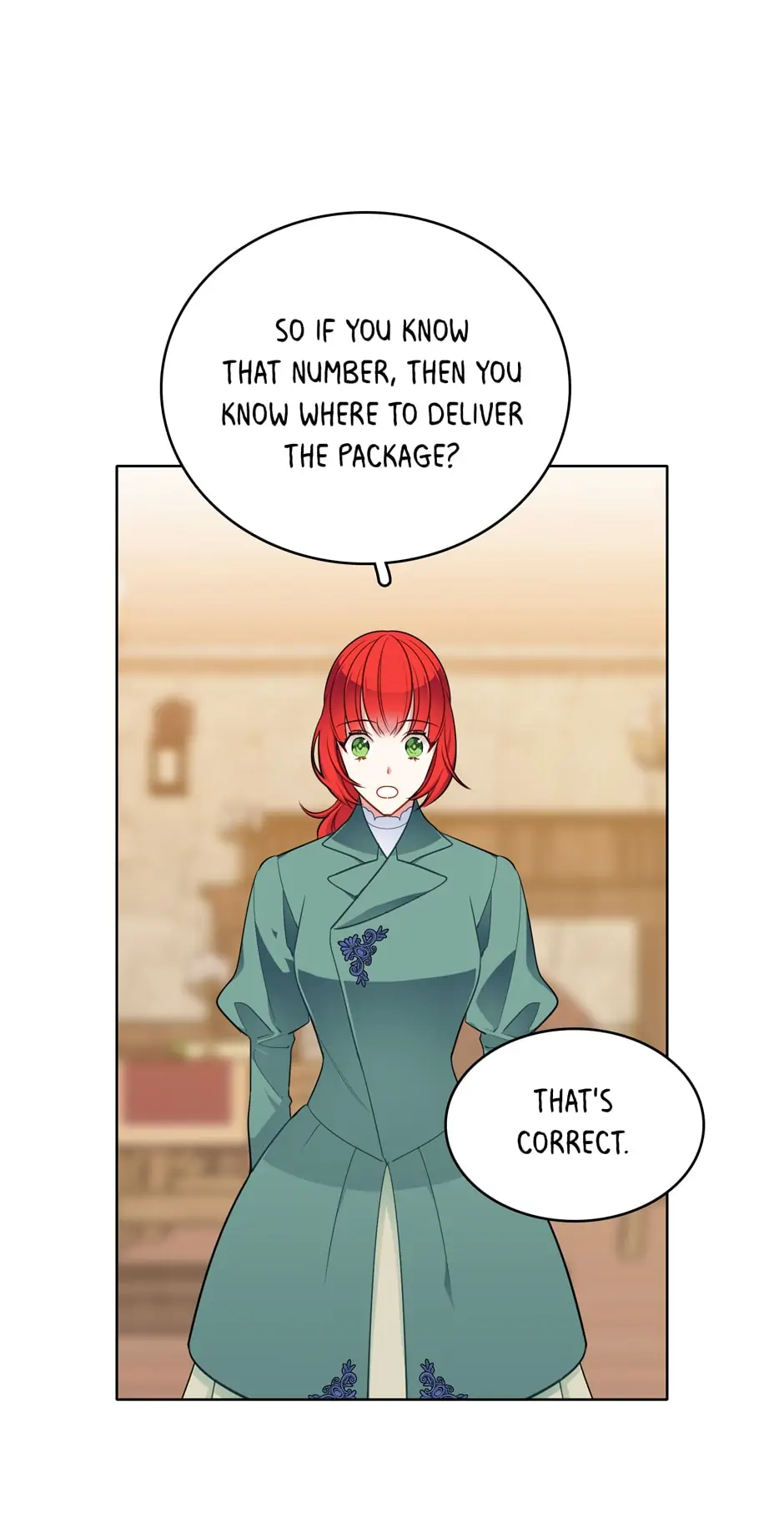 The Detective of Muiella Chapter 110 - page 44