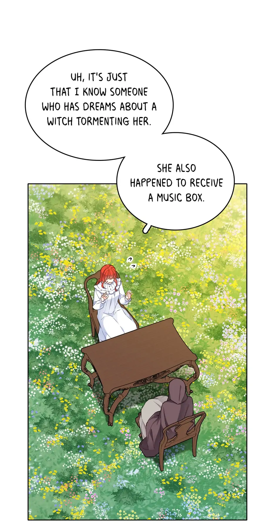 The Detective of Muiella Chapter 109 - page 12