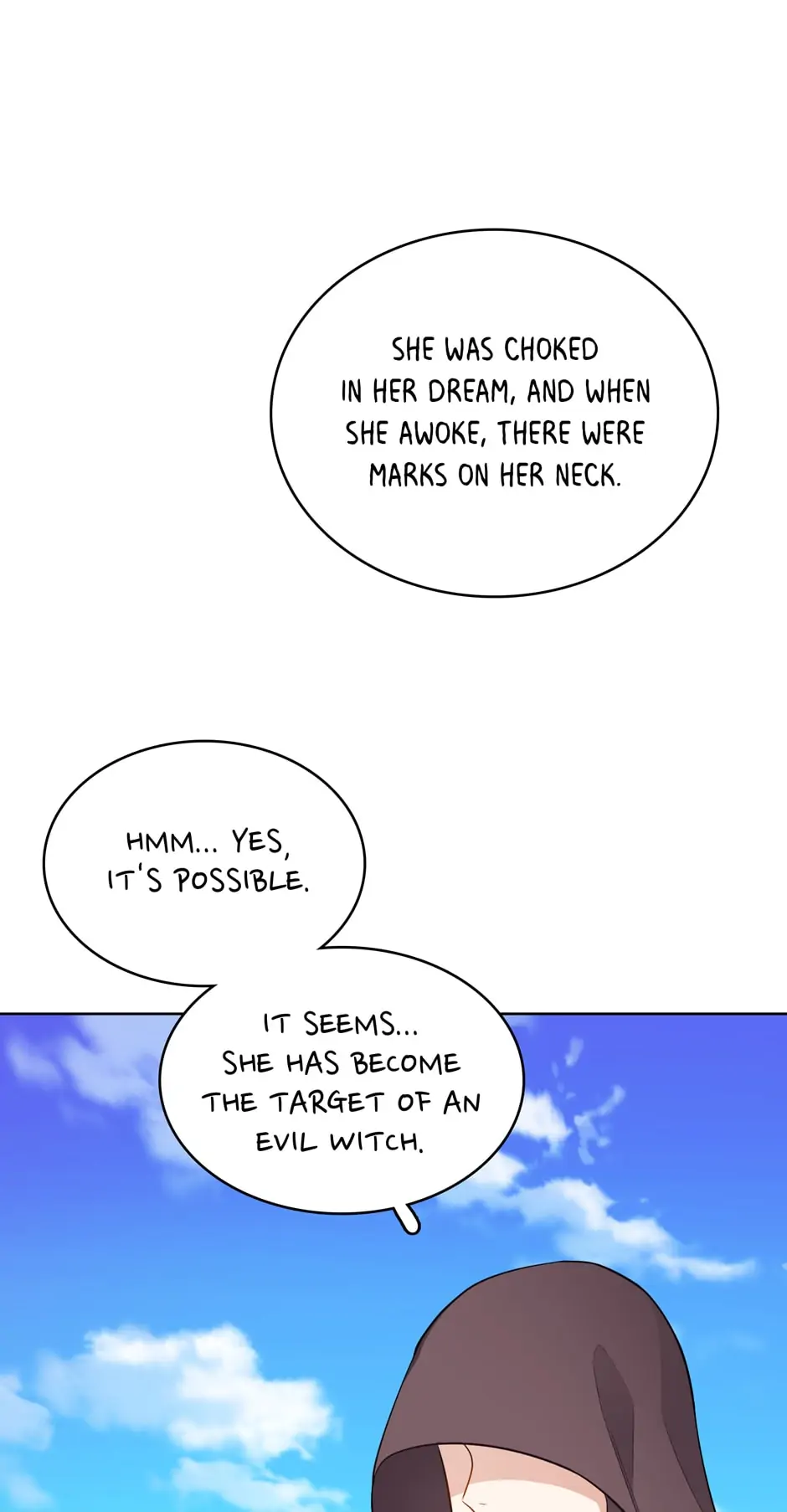 The Detective of Muiella Chapter 109 - page 13