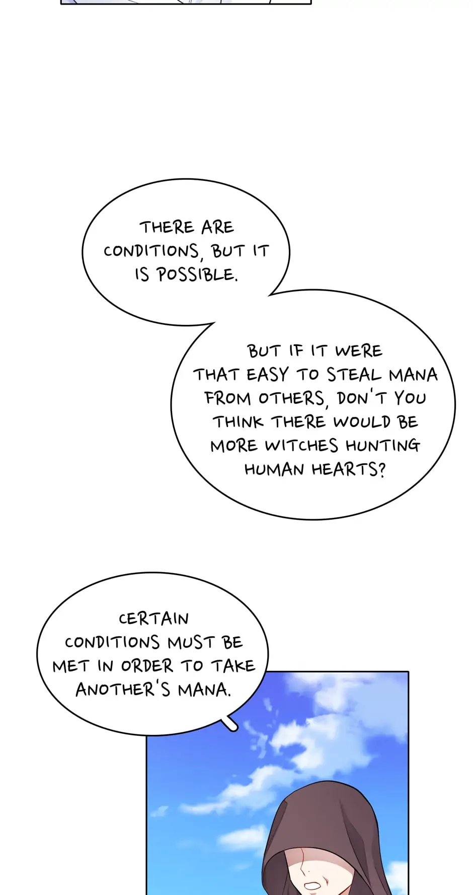 The Detective of Muiella Chapter 109 - page 21