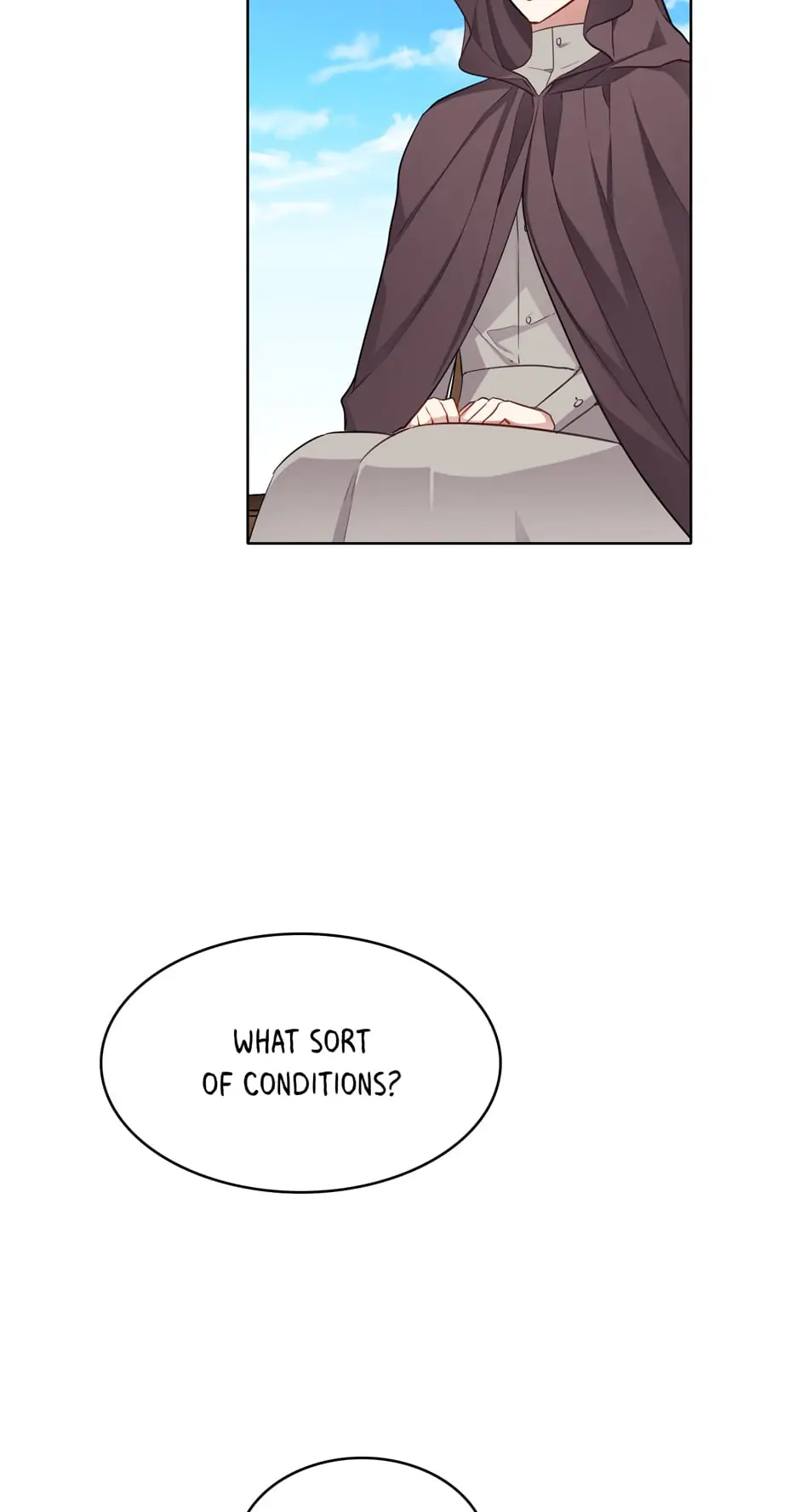 The Detective of Muiella Chapter 109 - page 22