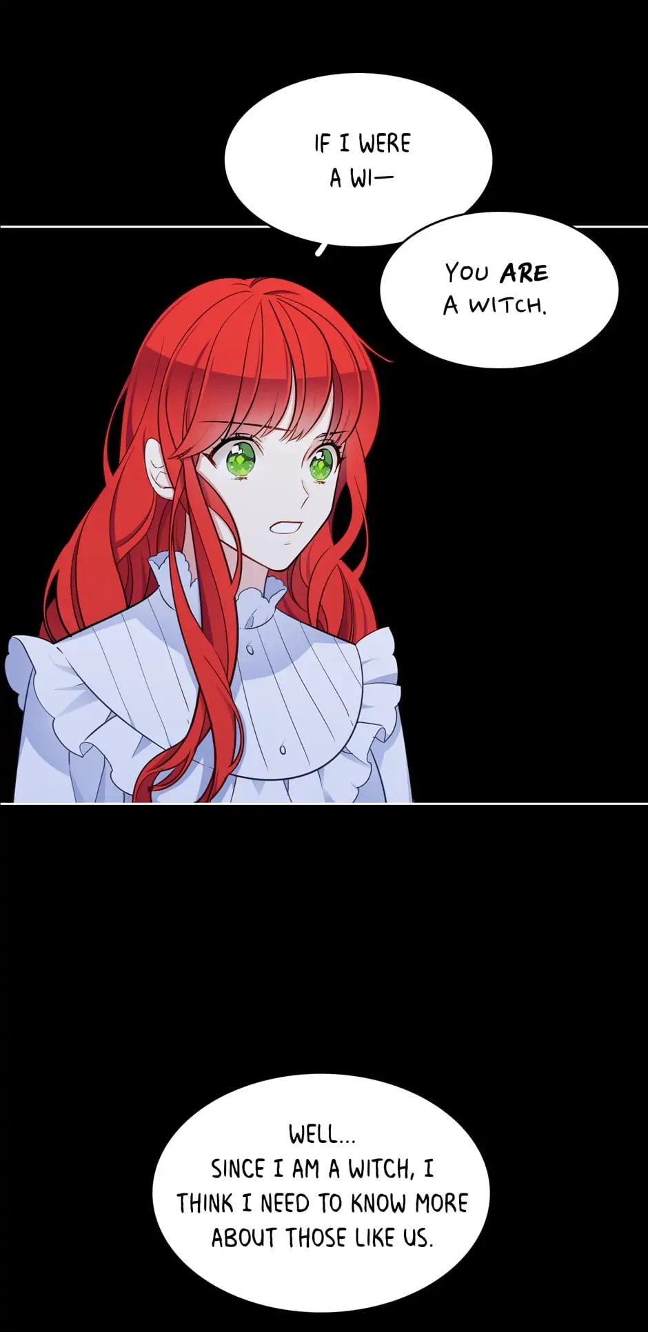 The Detective of Muiella Chapter 109 - page 27