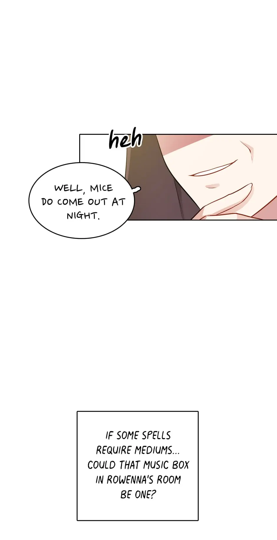 The Detective of Muiella Chapter 109 - page 9