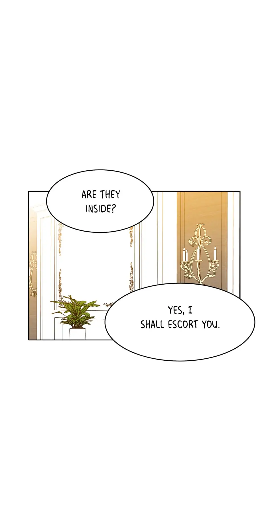 The Detective of Muiella Chapter 108 - page 22
