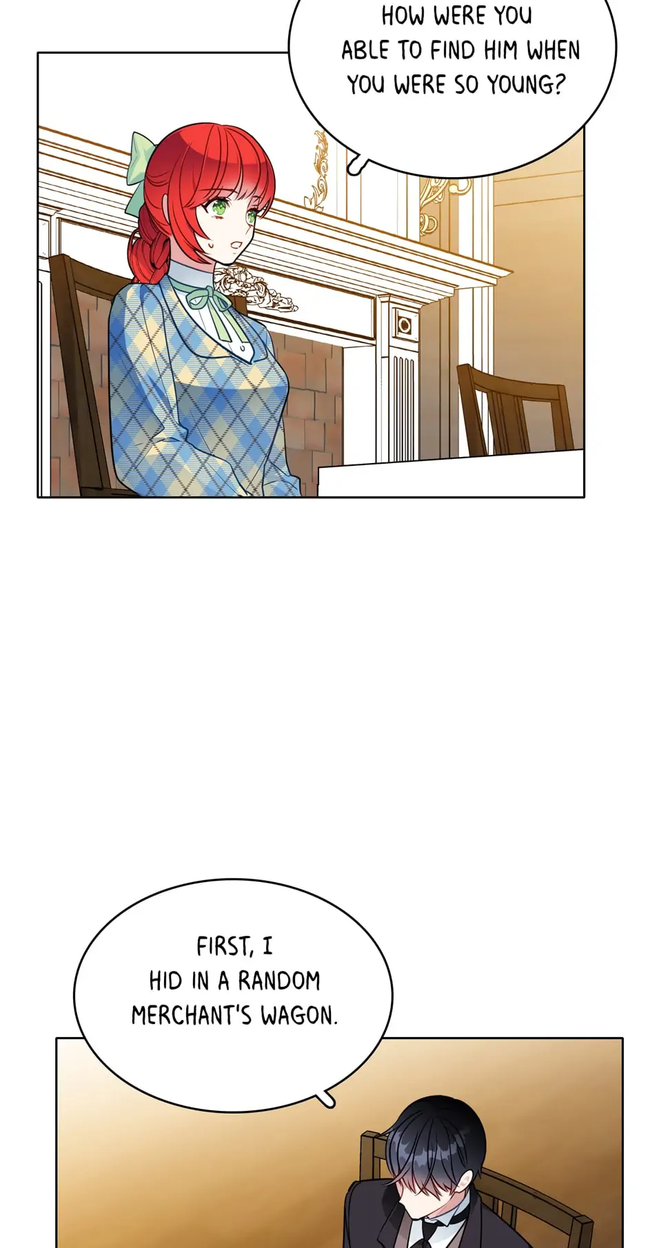 The Detective of Muiella Chapter 108 - page 3