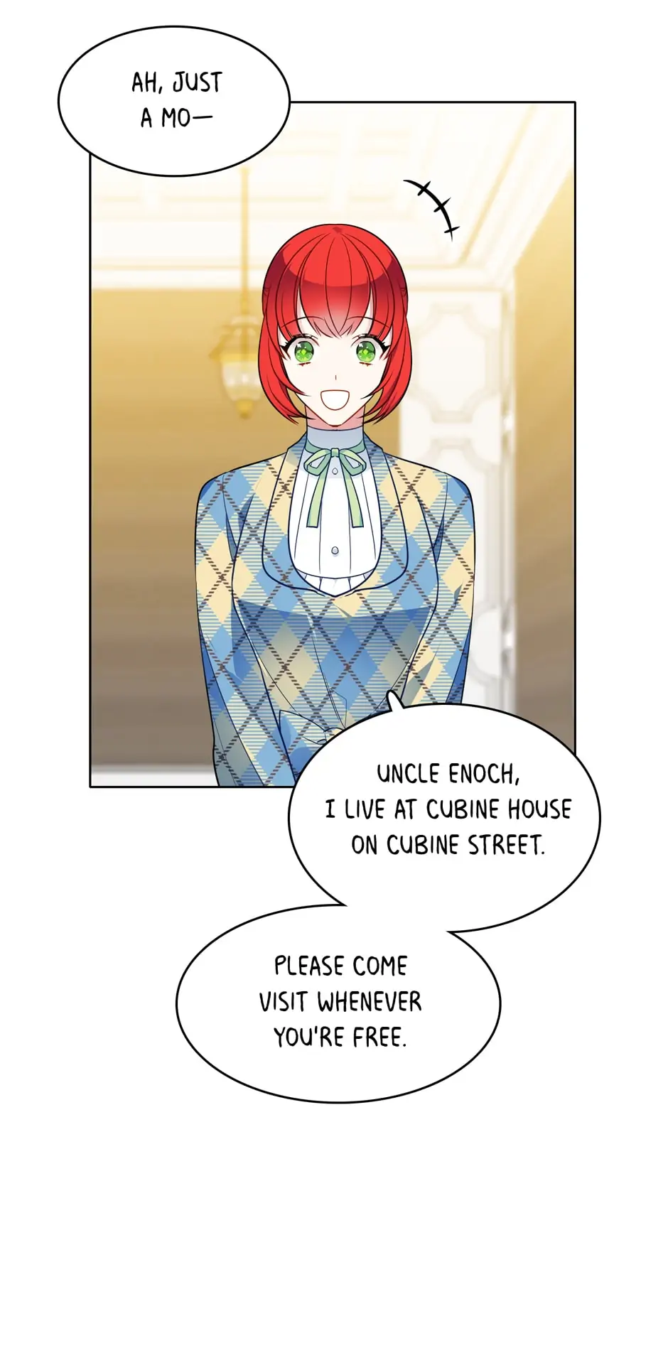 The Detective of Muiella Chapter 108 - page 30