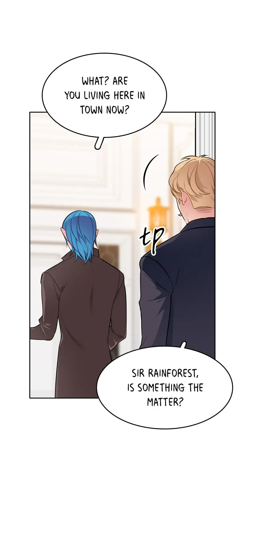 The Detective of Muiella Chapter 108 - page 31