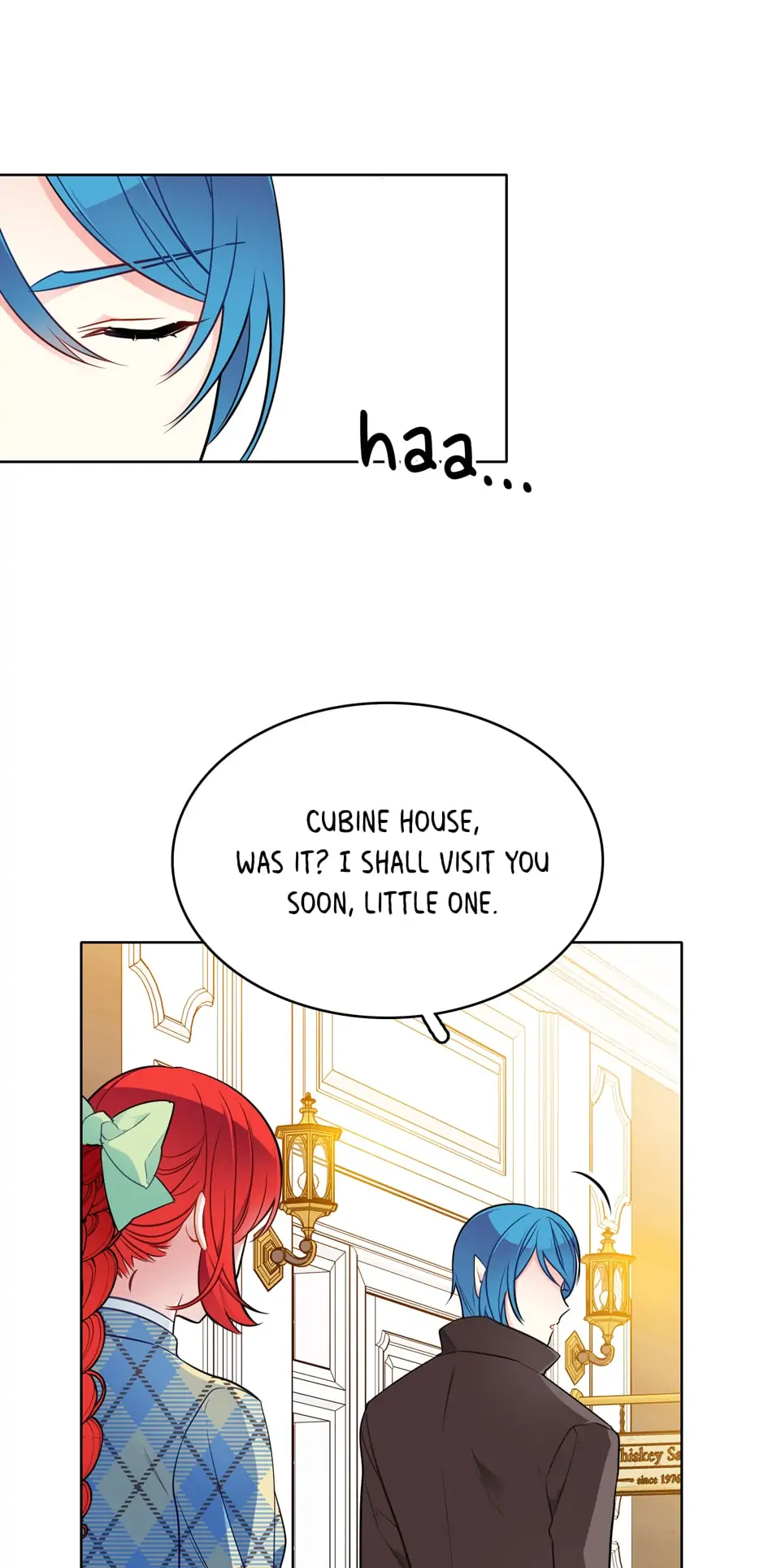 The Detective of Muiella Chapter 108 - page 32