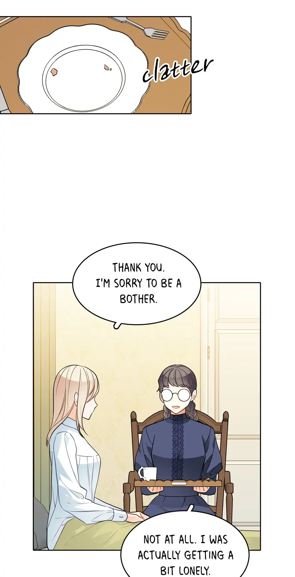 The Detective of Muiella Chapter 108 - page 36