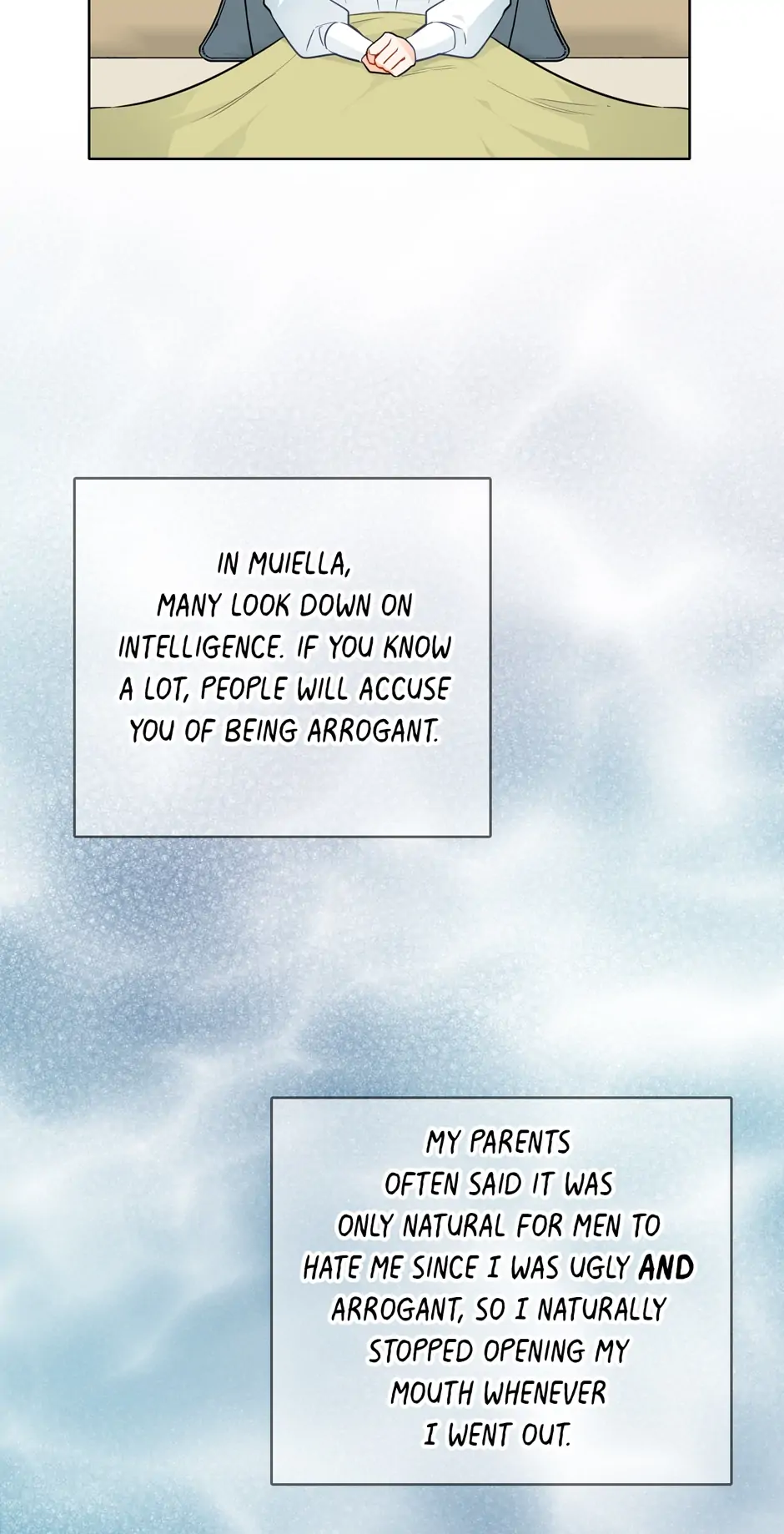 The Detective of Muiella Chapter 108 - page 40