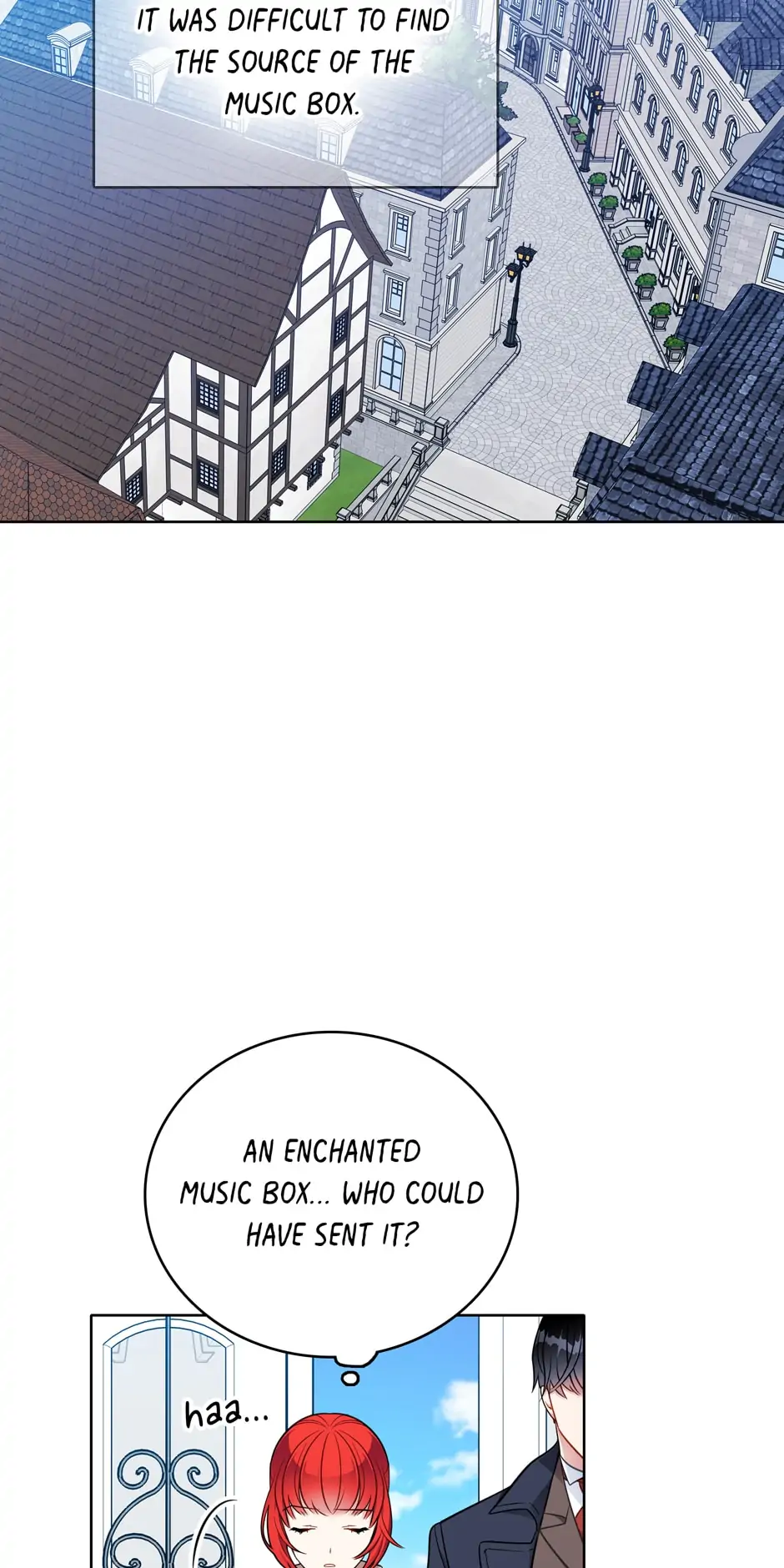 The Detective of Muiella Chapter 108 - page 48