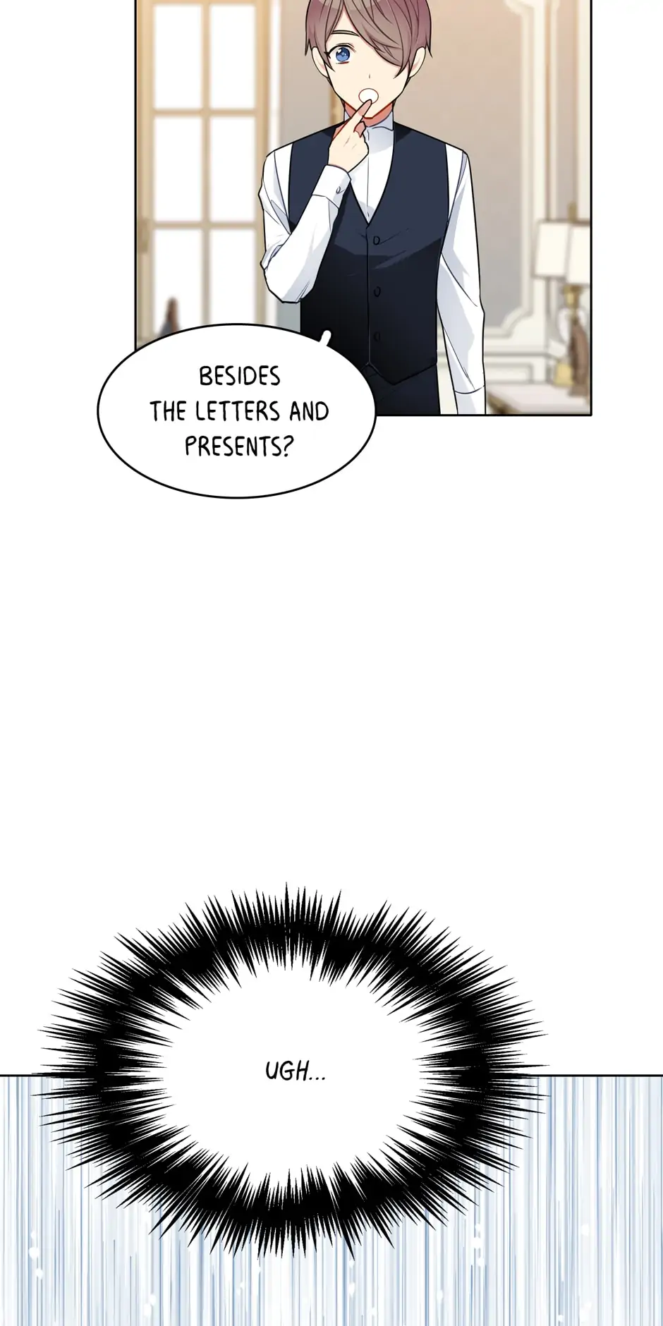The Detective of Muiella Chapter 108 - page 50
