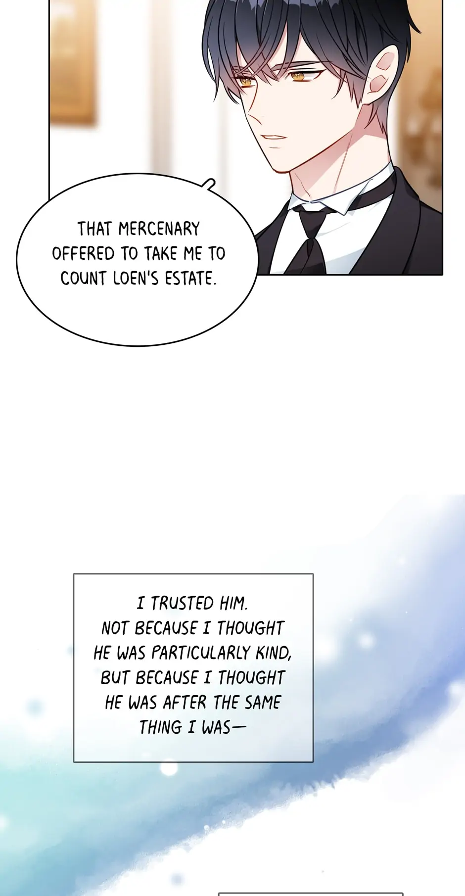 The Detective of Muiella Chapter 108 - page 7