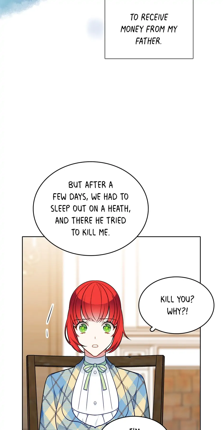 The Detective of Muiella Chapter 108 - page 8