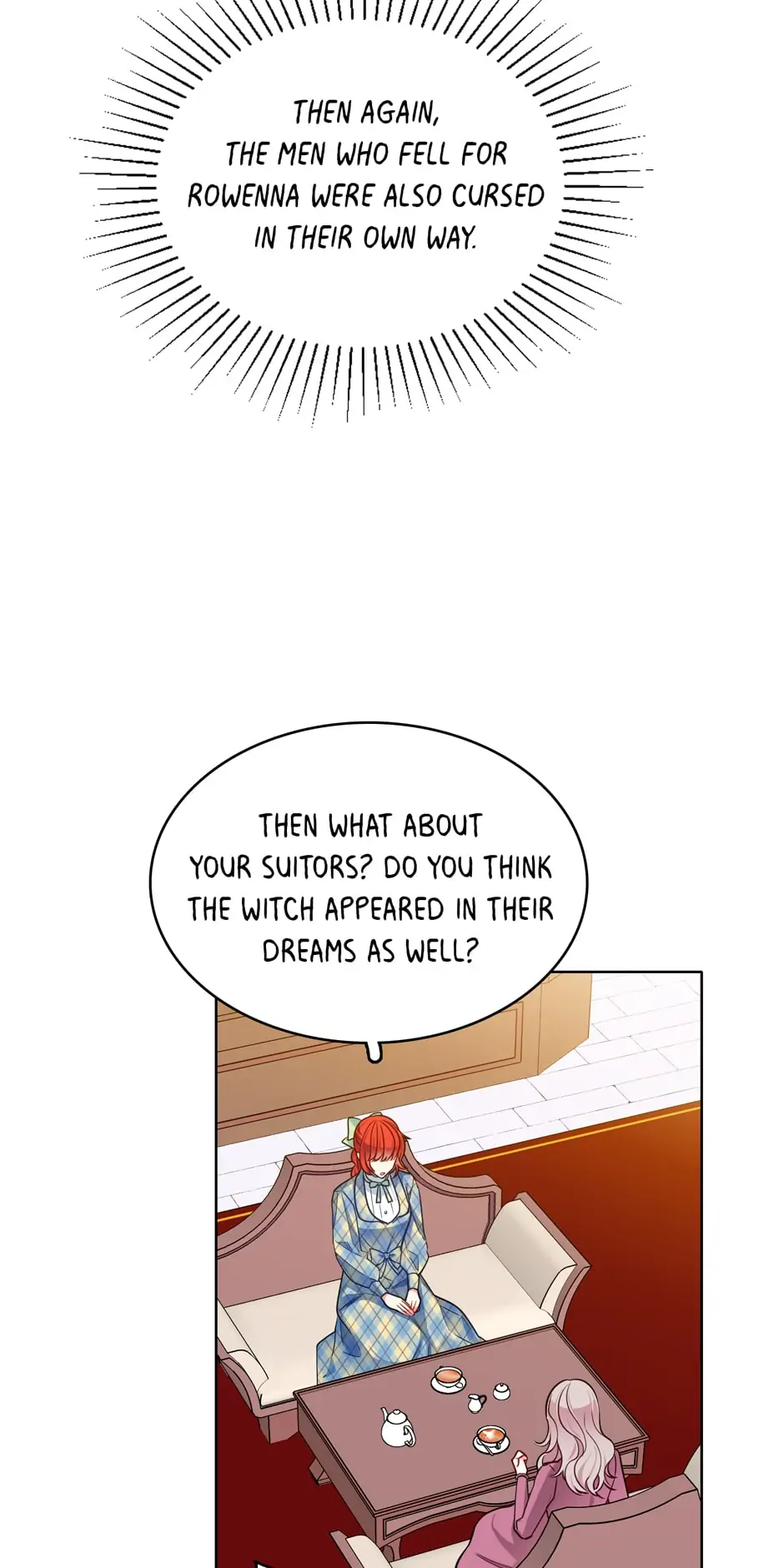 The Detective of Muiella Chapter 107 - page 16