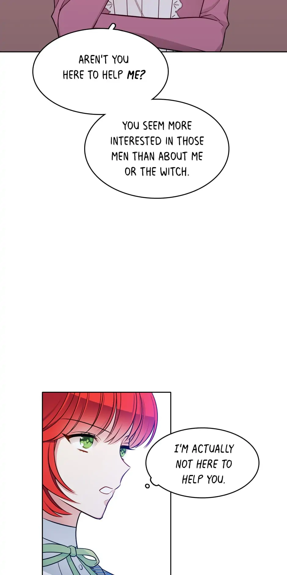 The Detective of Muiella Chapter 107 - page 18