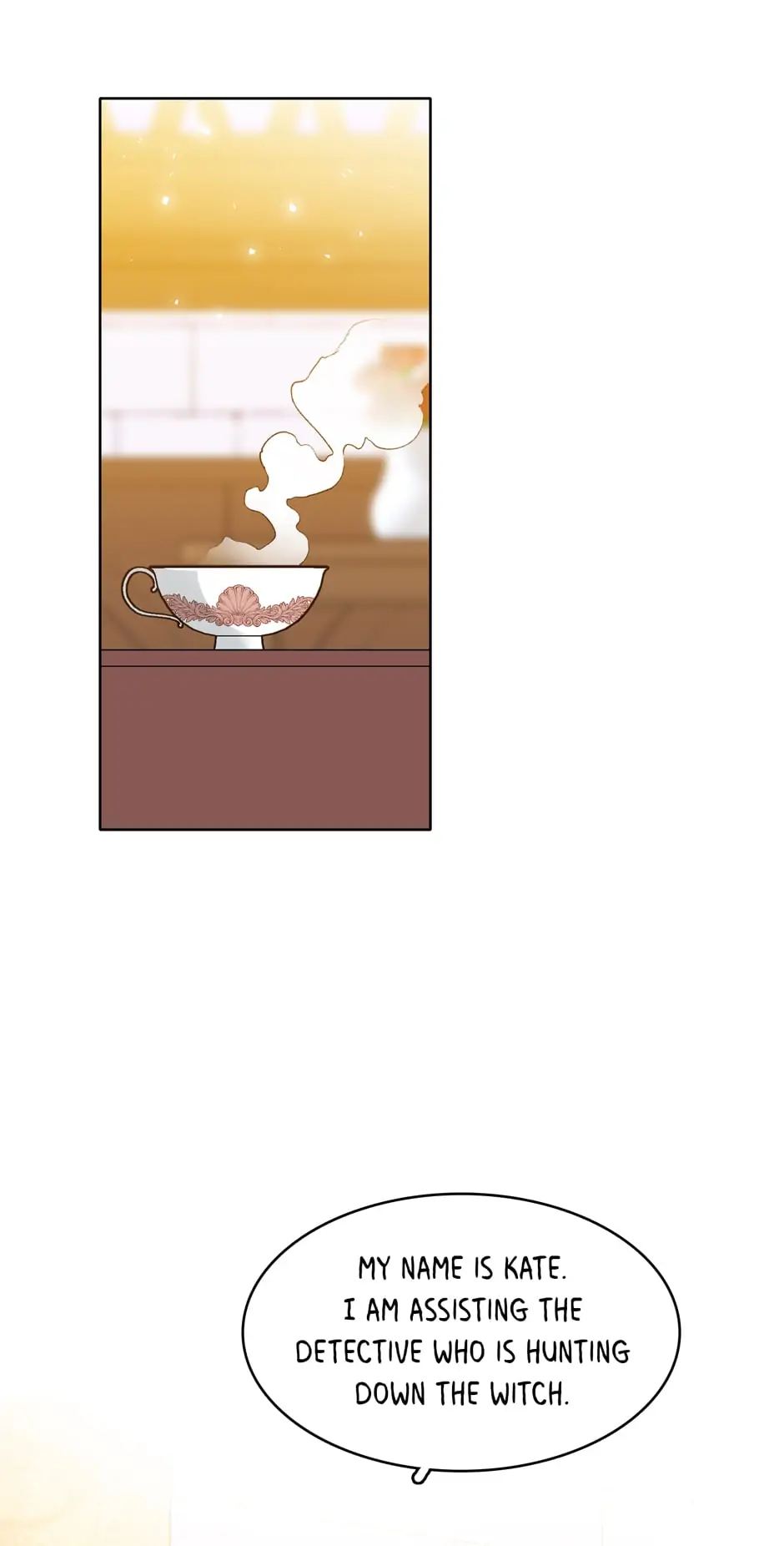 The Detective of Muiella Chapter 107 - page 2