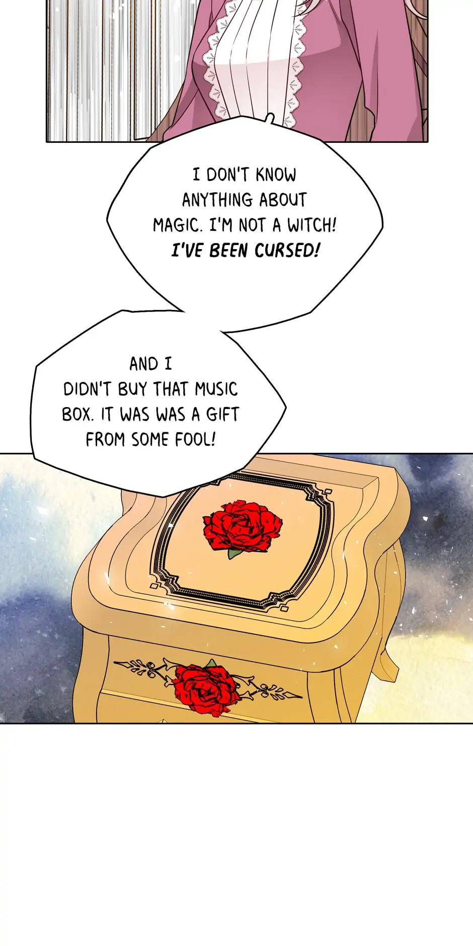 The Detective of Muiella Chapter 107 - page 20