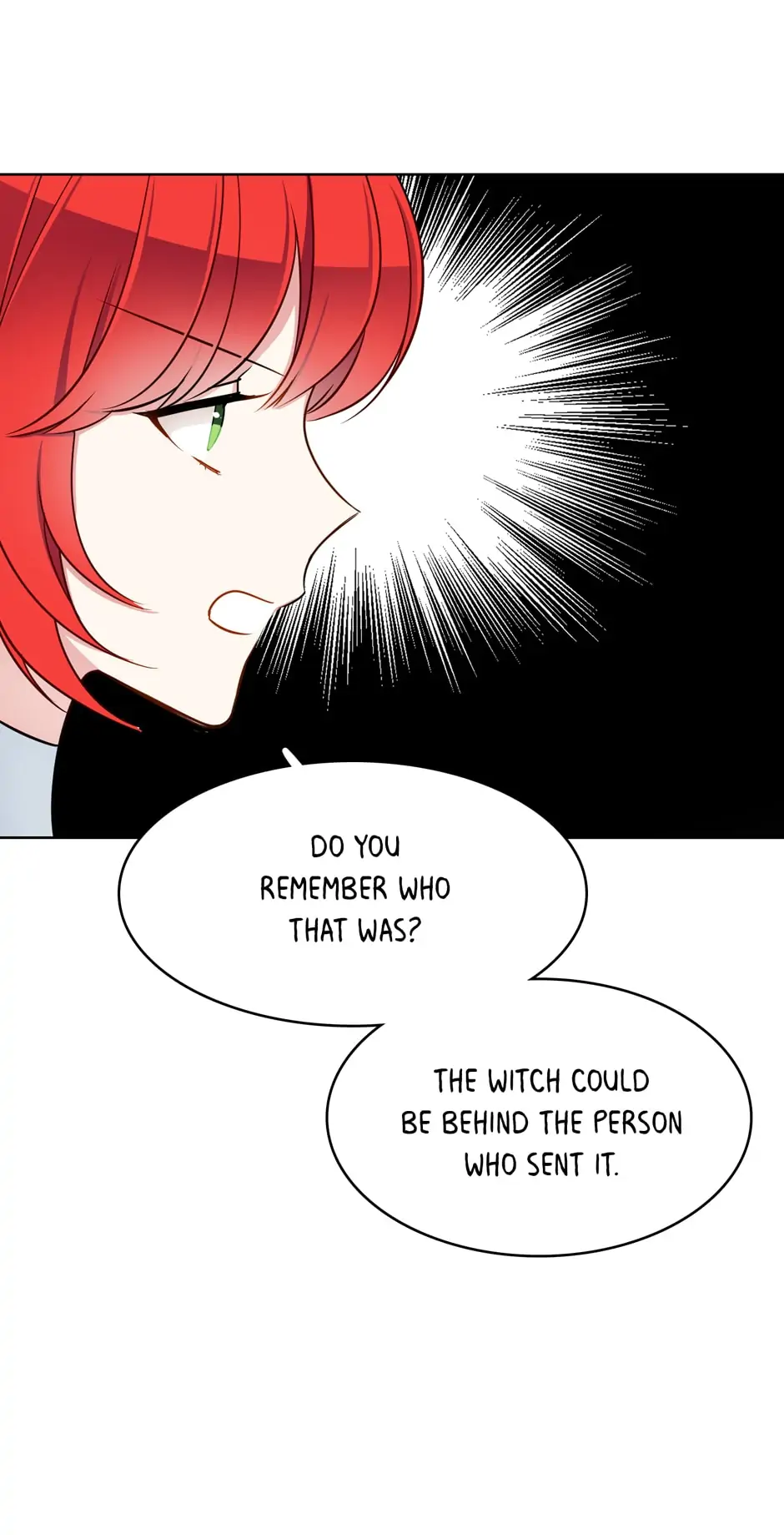 The Detective of Muiella Chapter 107 - page 21