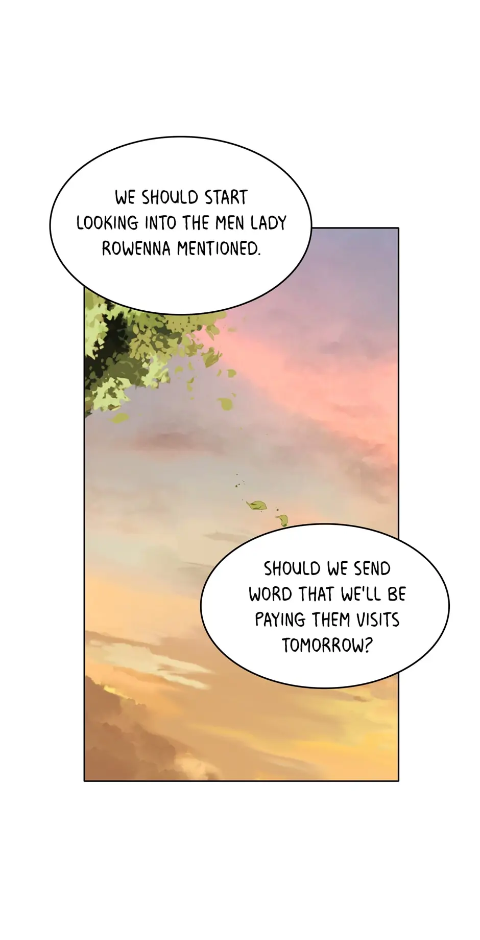 The Detective of Muiella Chapter 107 - page 26