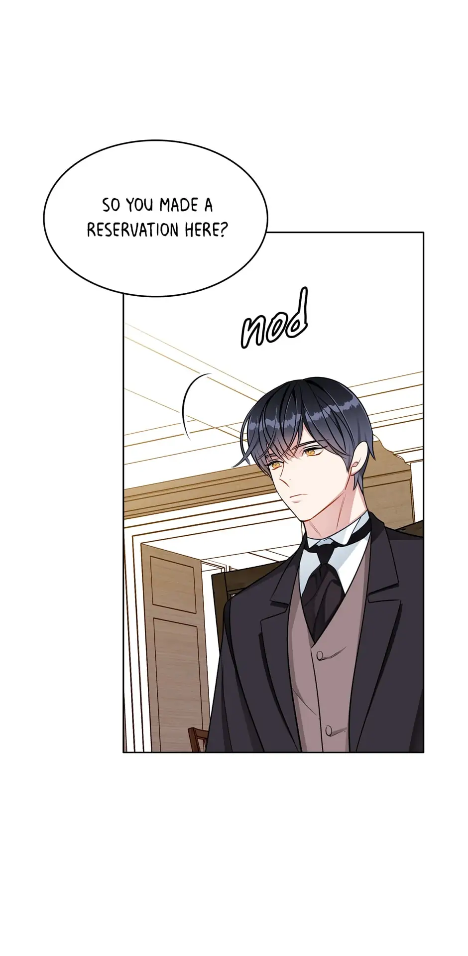 The Detective of Muiella Chapter 107 - page 35