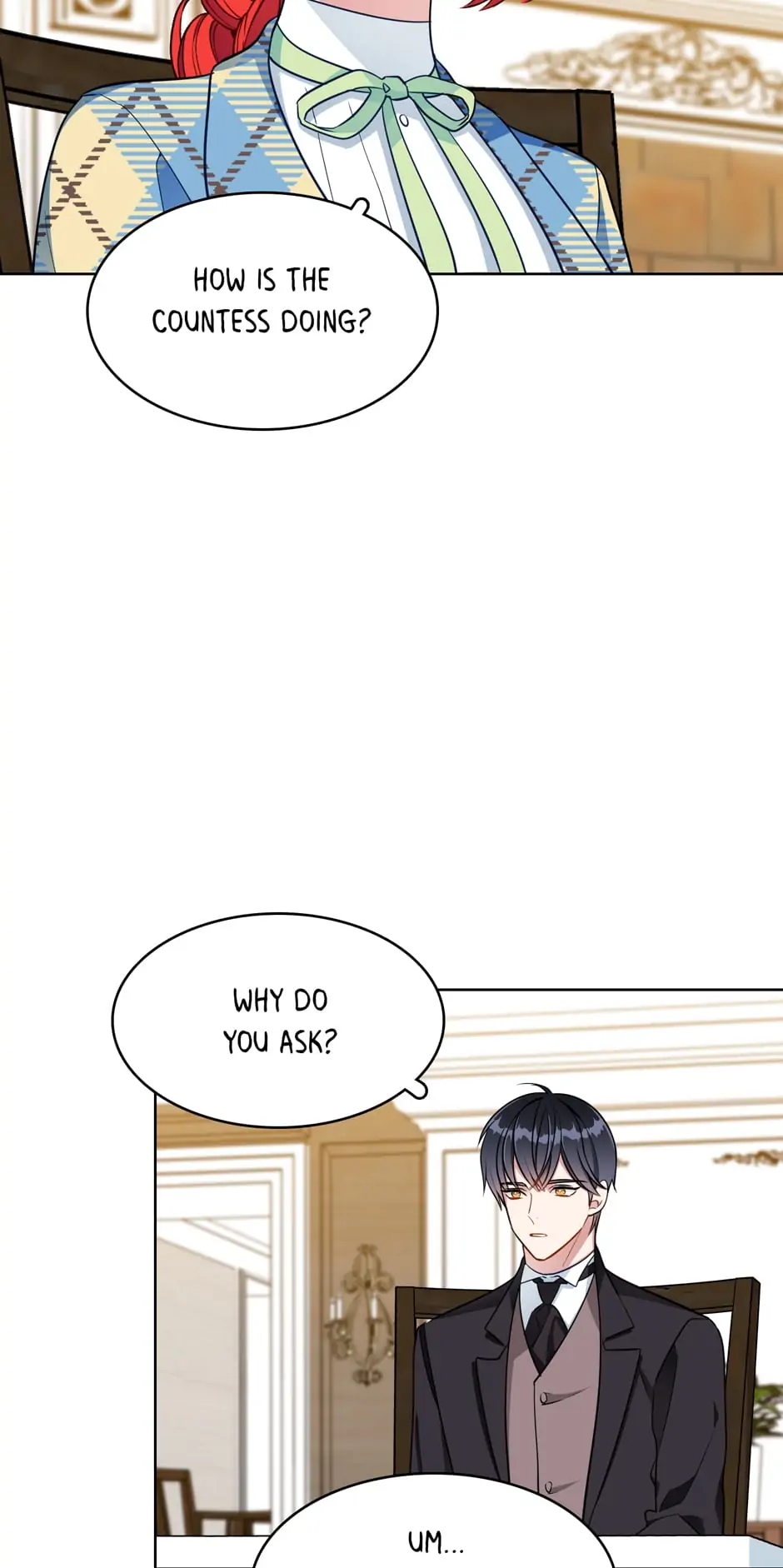The Detective of Muiella Chapter 107 - page 40