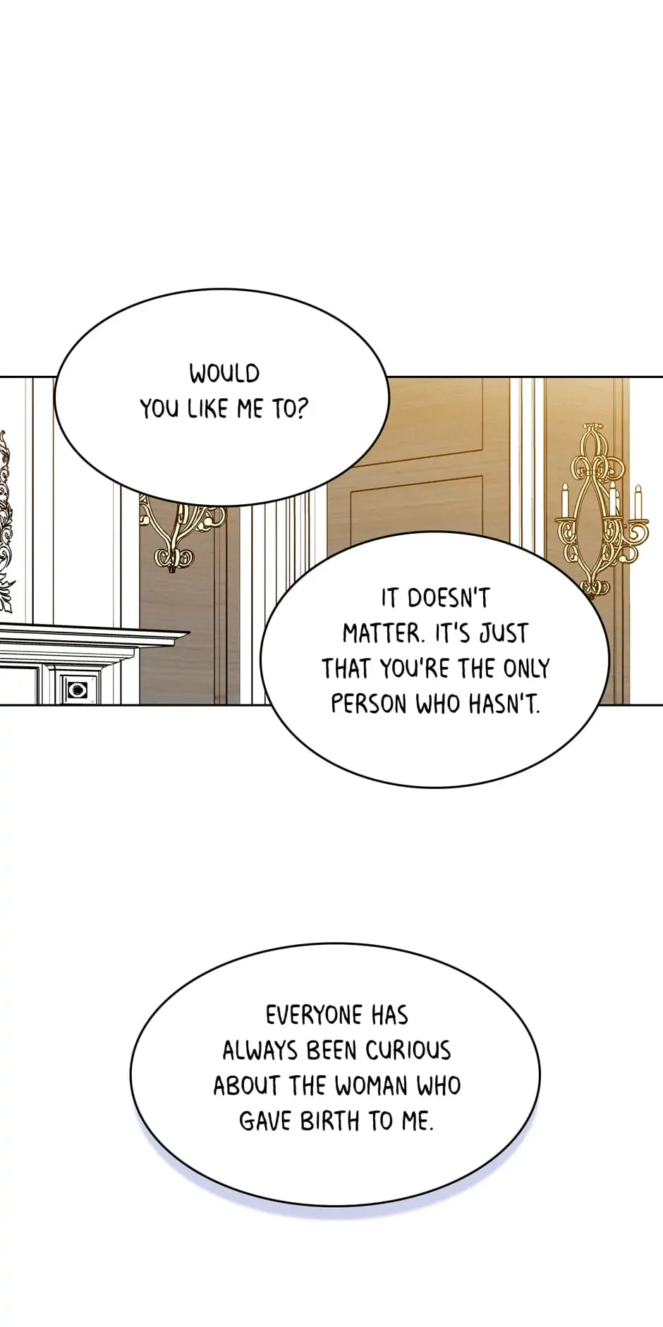 The Detective of Muiella Chapter 107 - page 43