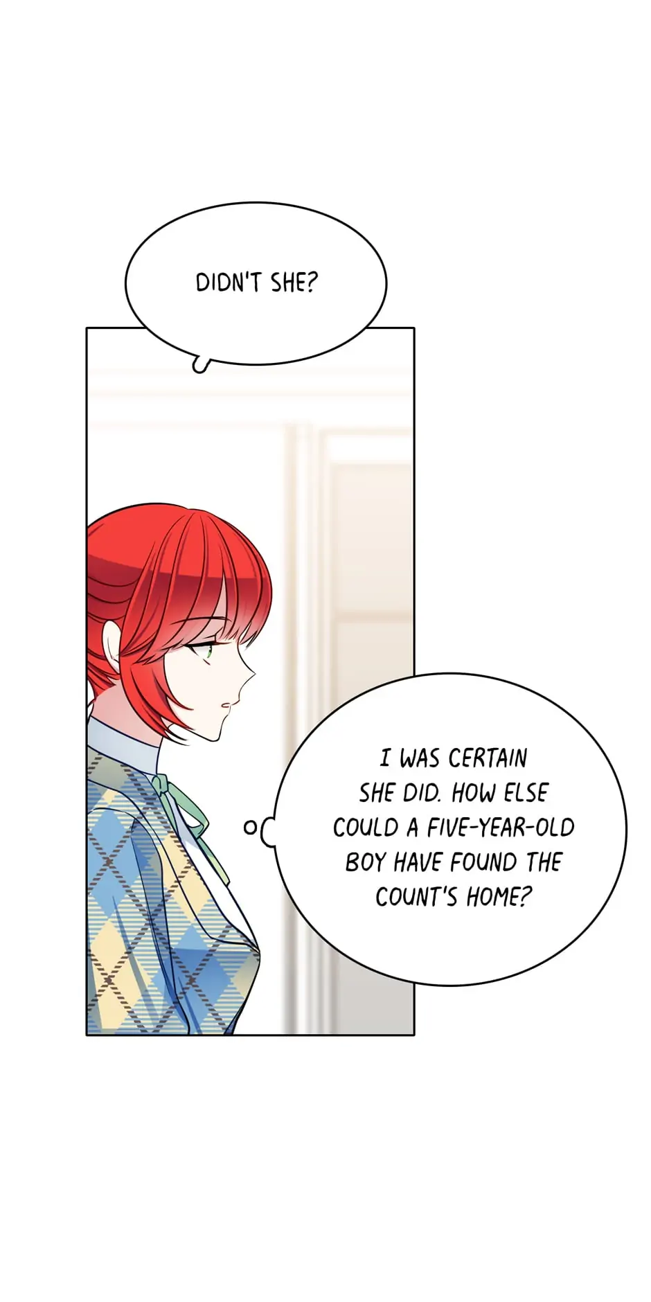 The Detective of Muiella Chapter 107 - page 57