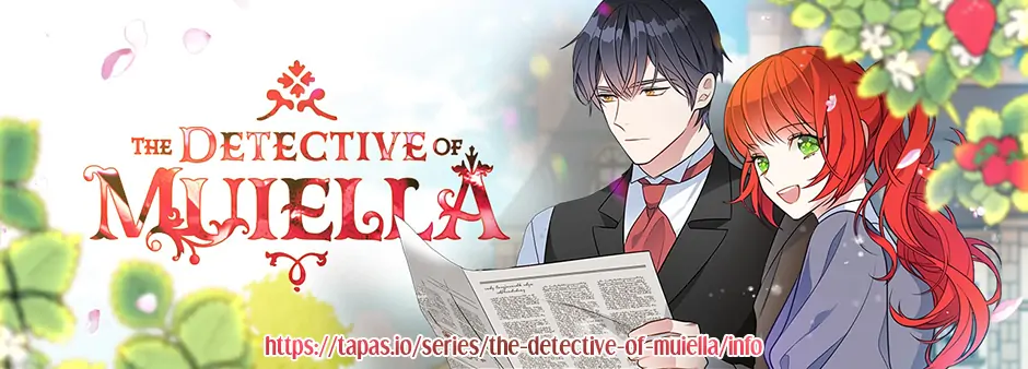 The Detective of Muiella Chapter 107 - page 64