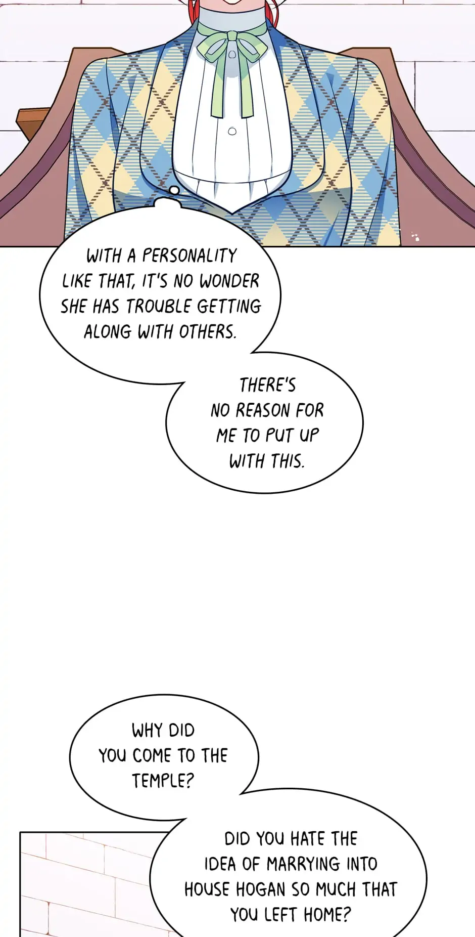 The Detective of Muiella Chapter 107 - page 8