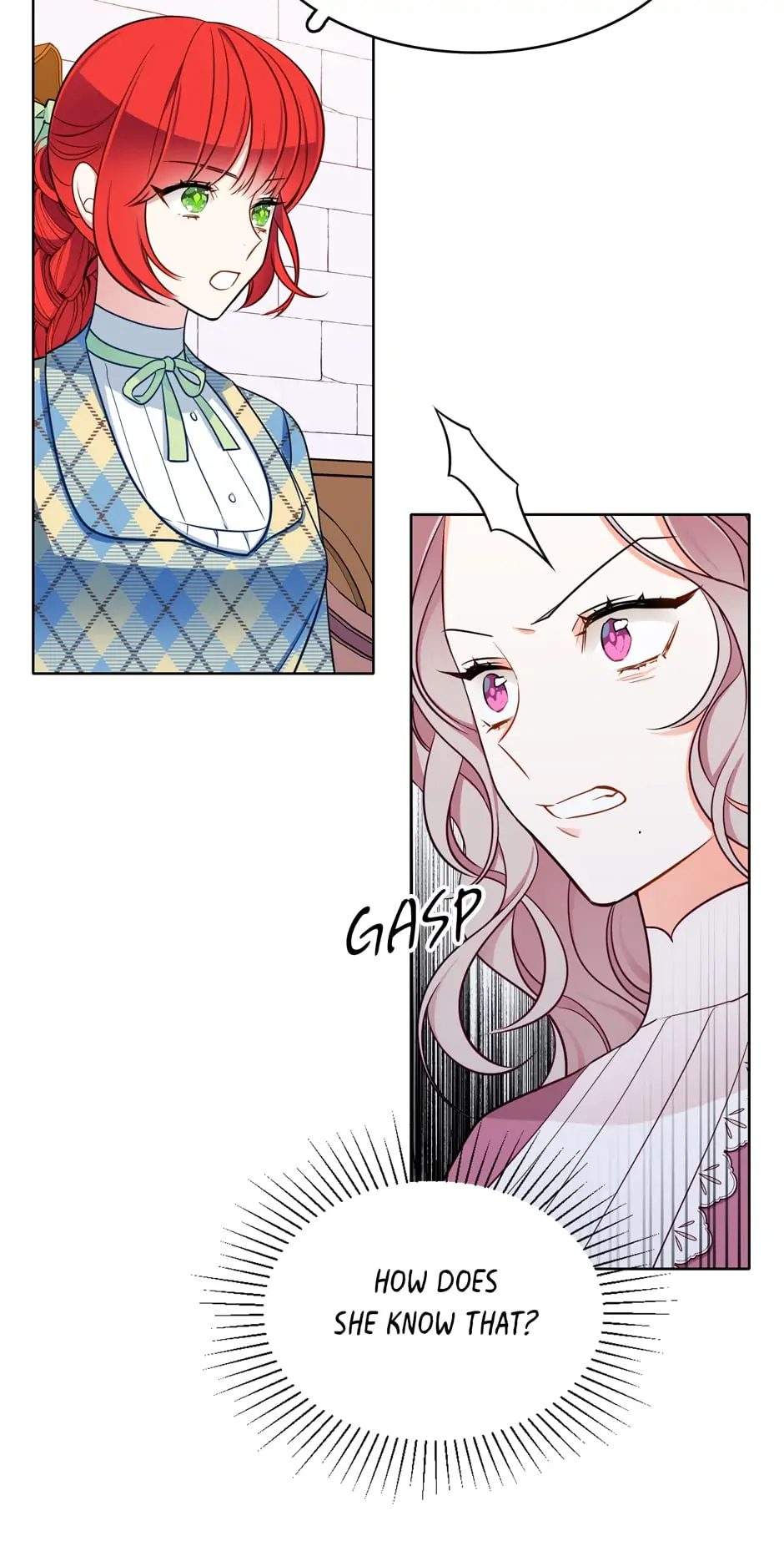 The Detective of Muiella Chapter 107 - page 9