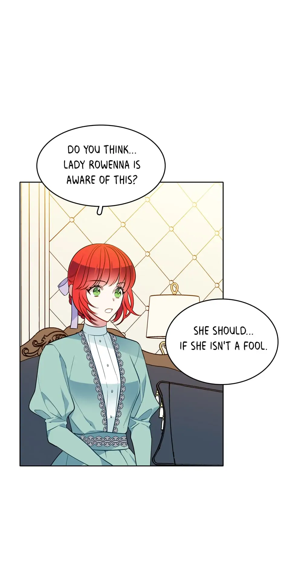 The Detective of Muiella Chapter 106 - page 1