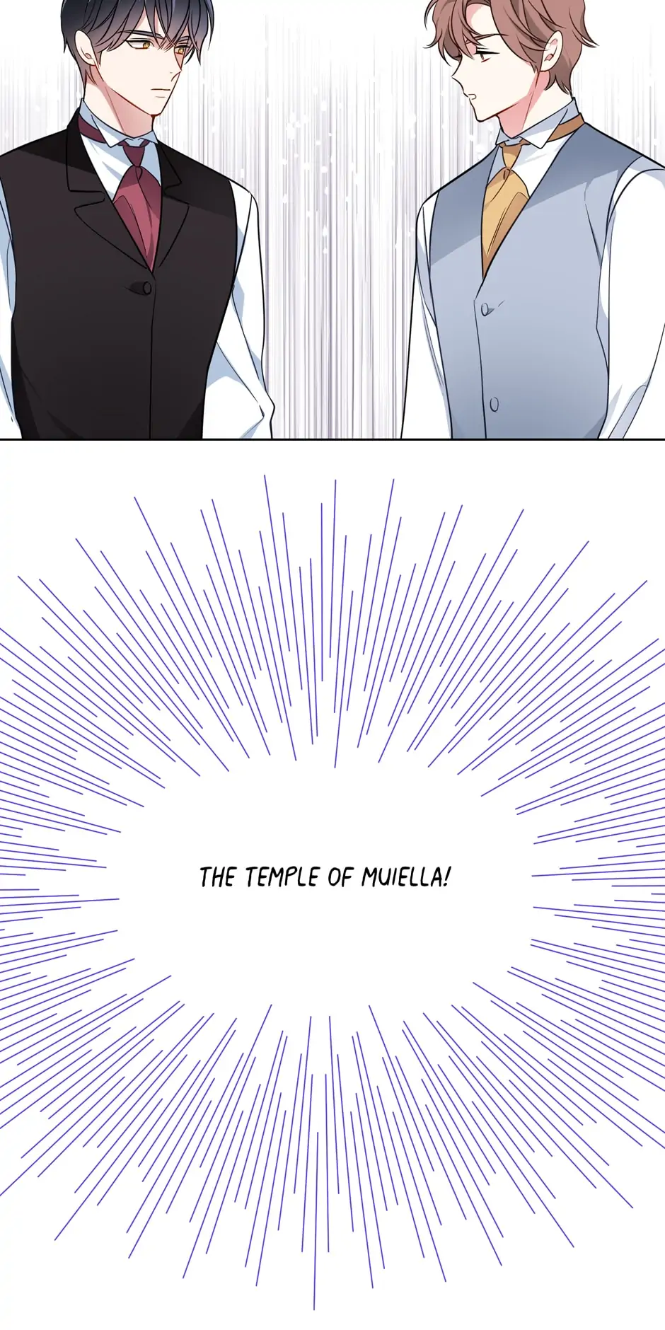 The Detective of Muiella Chapter 106 - page 10