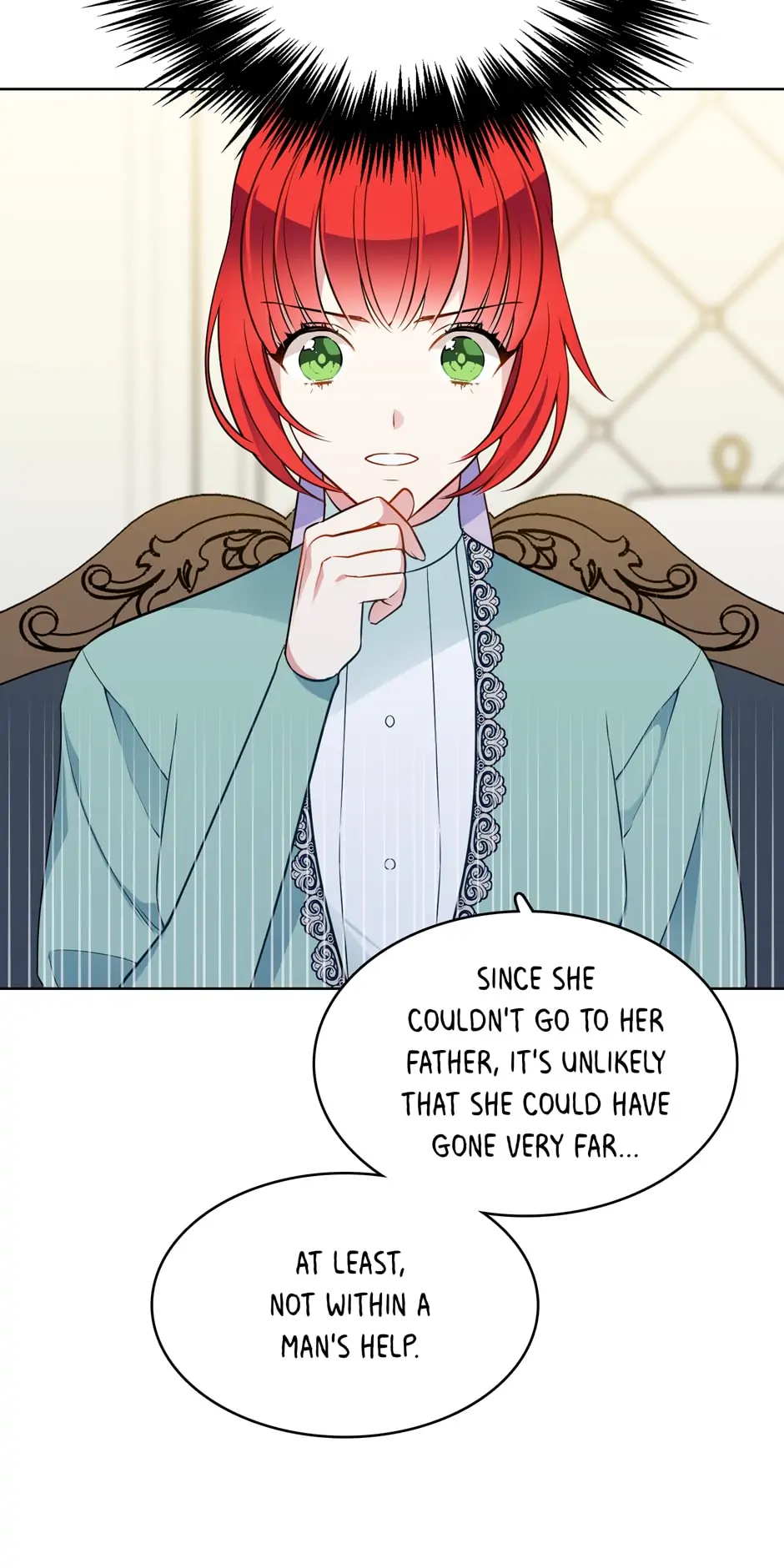 The Detective of Muiella Chapter 106 - page 3