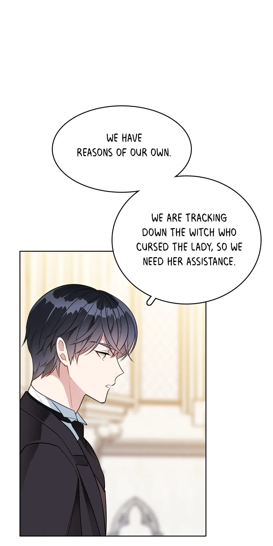 The Detective of Muiella Chapter 106 - page 40