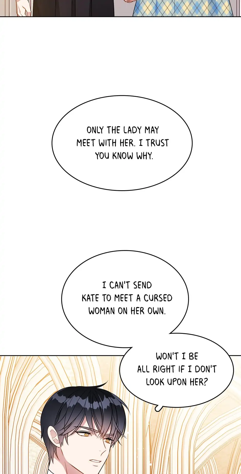 The Detective of Muiella Chapter 106 - page 43