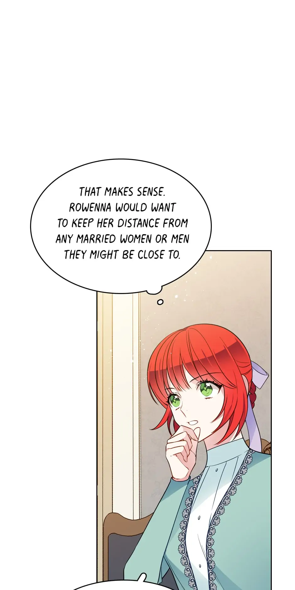 The Detective of Muiella Chapter 106 - page 5