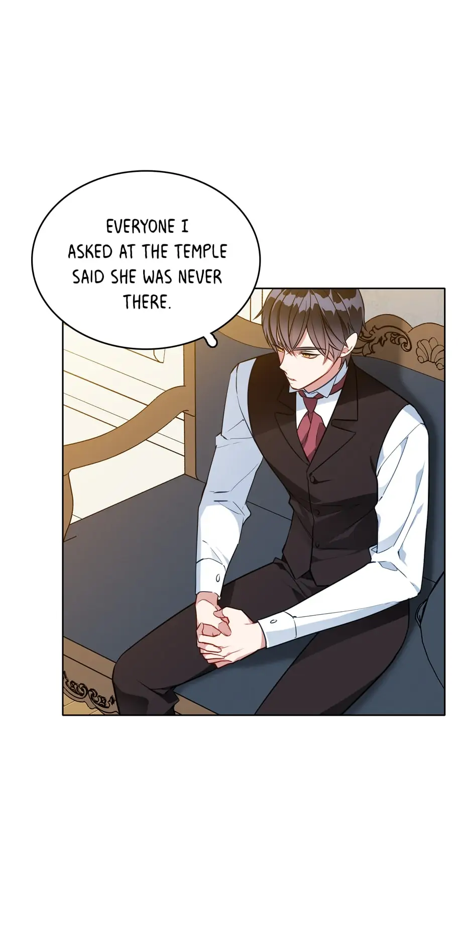The Detective of Muiella Chapter 106 - page 7