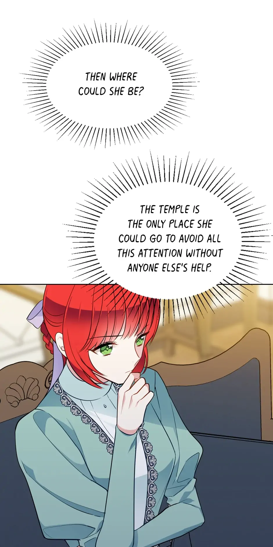 The Detective of Muiella Chapter 106 - page 8