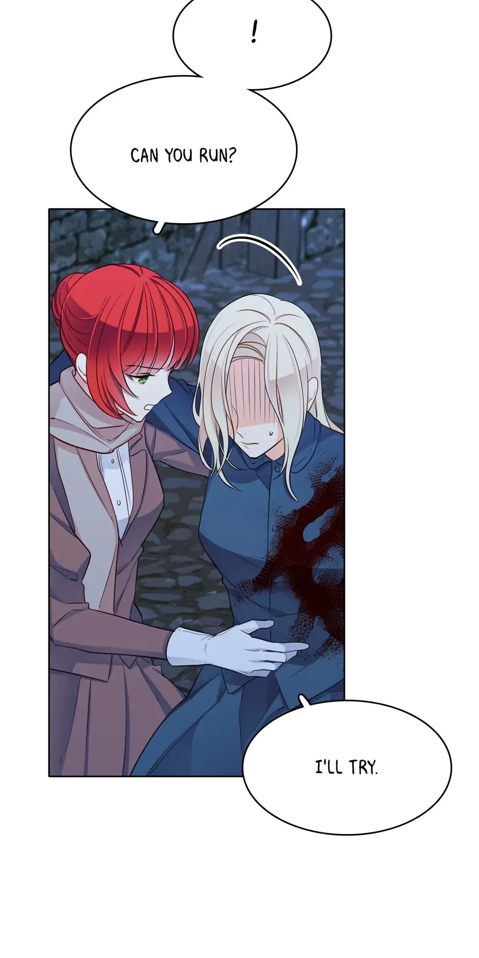 The Detective of Muiella Chapter 105 - page 24