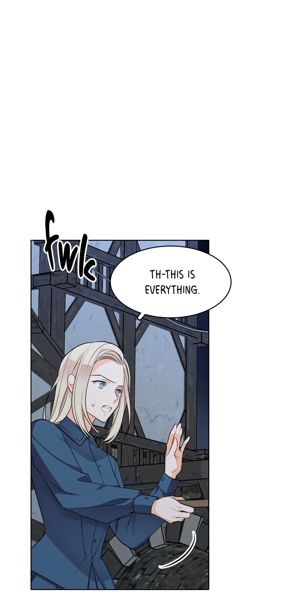 The Detective of Muiella Chapter 105 - page 3