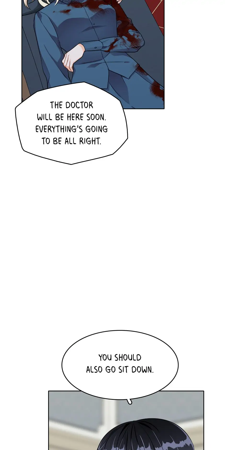 The Detective of Muiella Chapter 105 - page 36