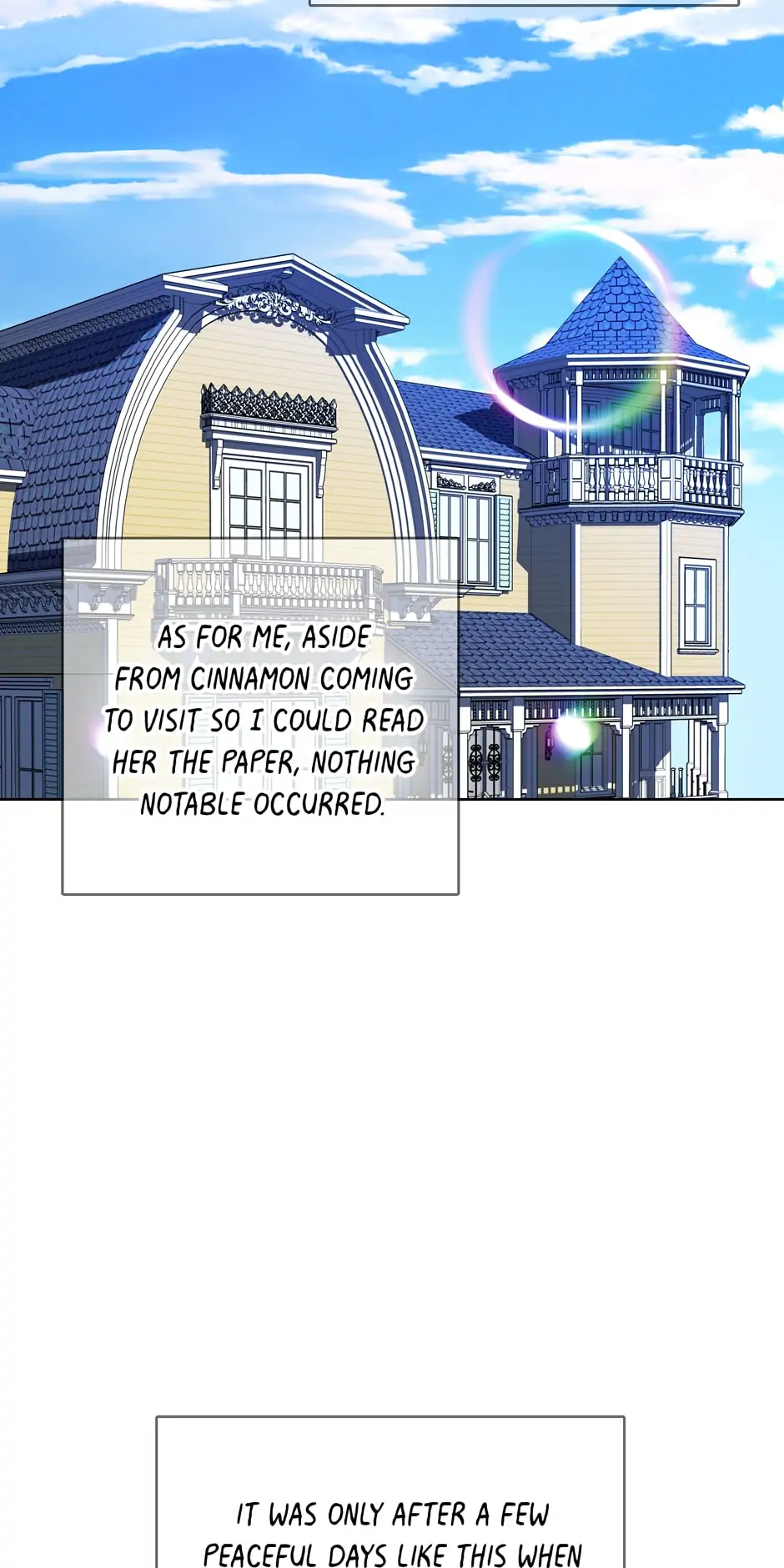 The Detective of Muiella Chapter 105 - page 45