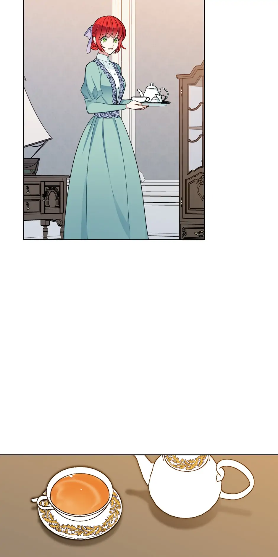 The Detective of Muiella Chapter 105 - page 48