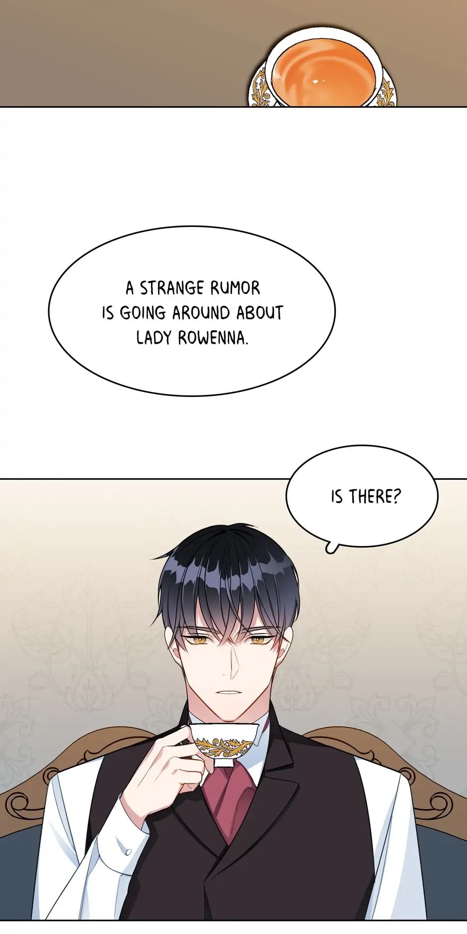 The Detective of Muiella Chapter 105 - page 49