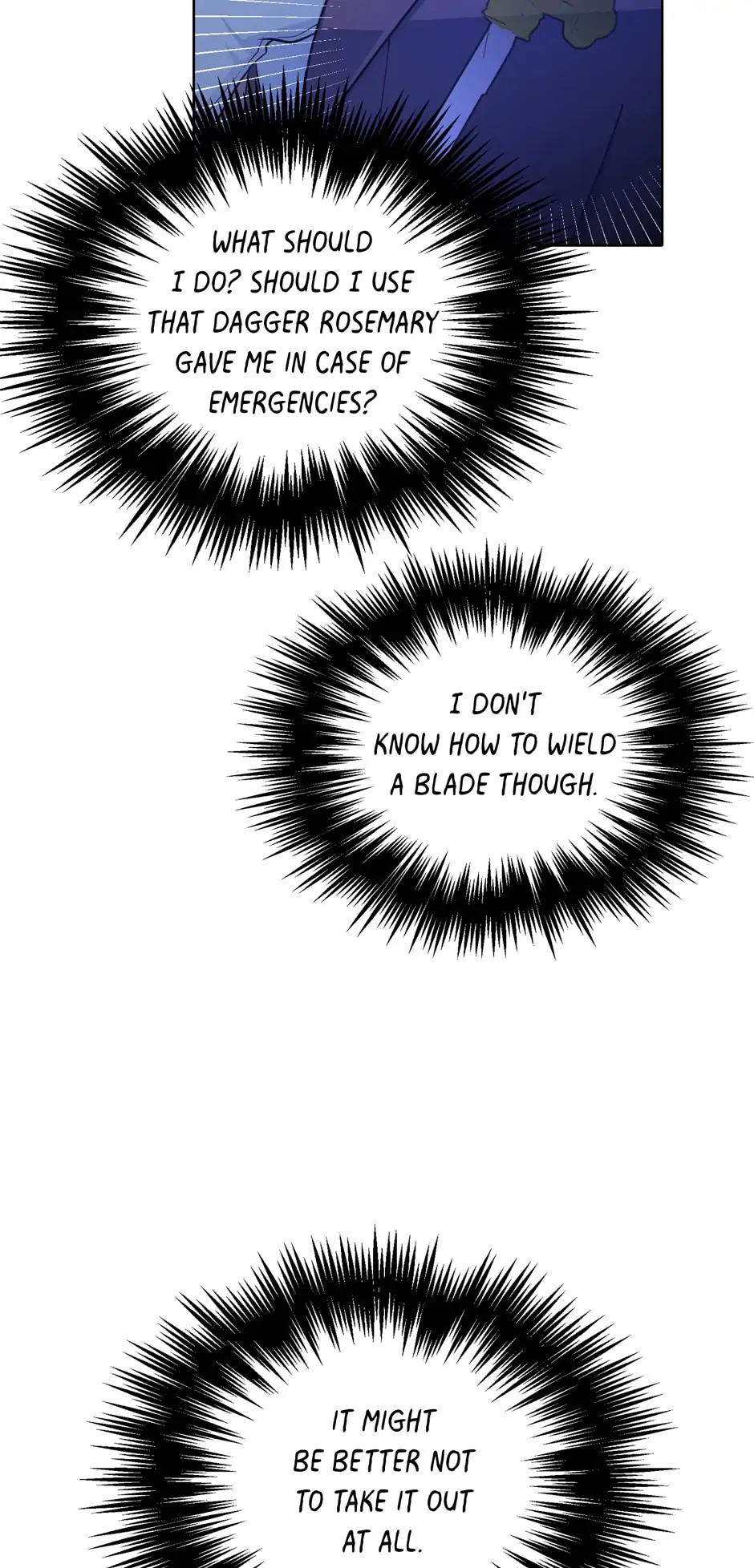The Detective of Muiella Chapter 105 - page 5