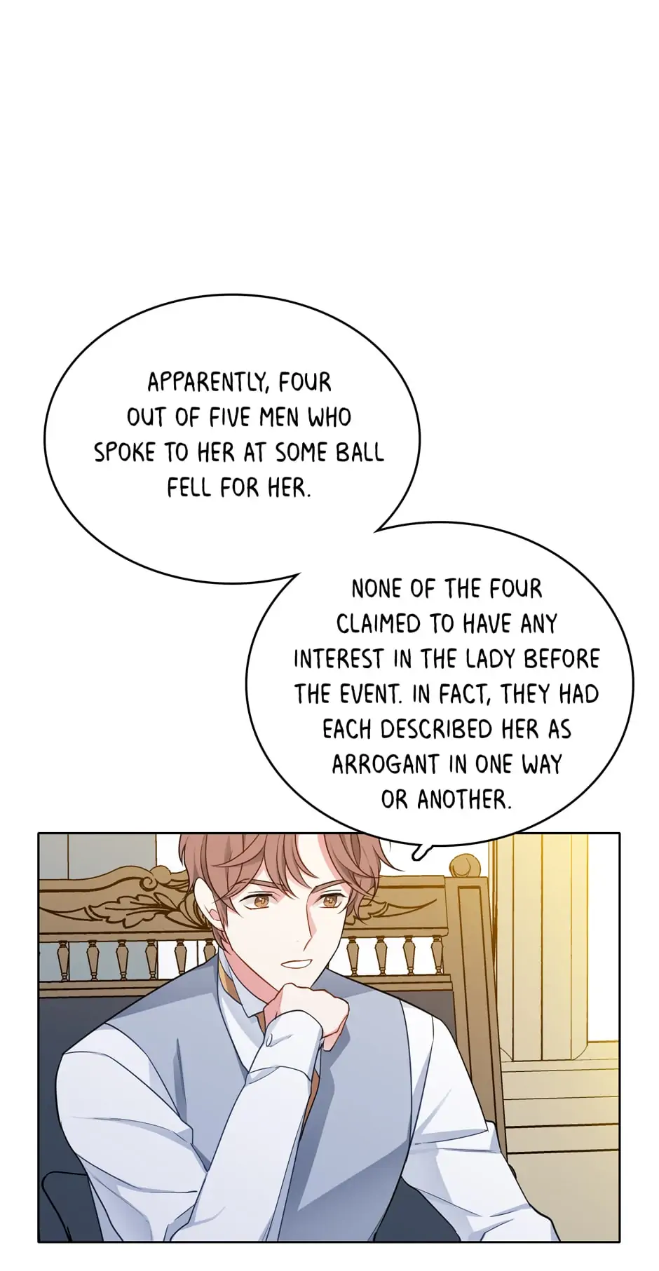 The Detective of Muiella Chapter 105 - page 50